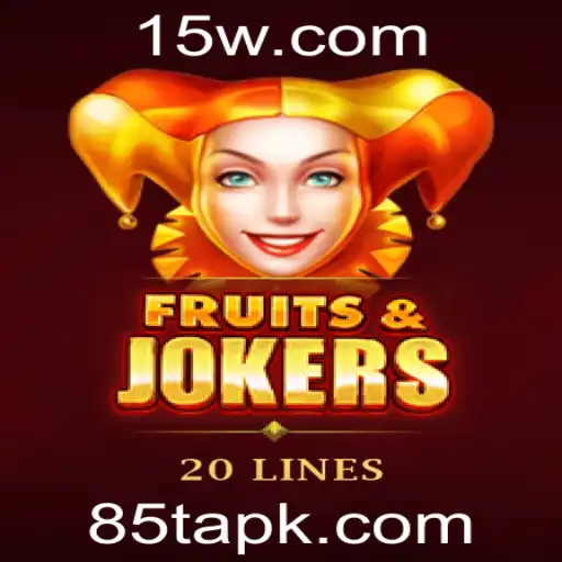 FruitsAndJokers20: Uma Nova Experiência de Jogo com Regras Atualizadas