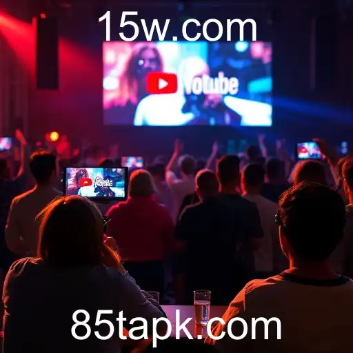 A Revolução da Transmissão ao Vivo na Era Digital